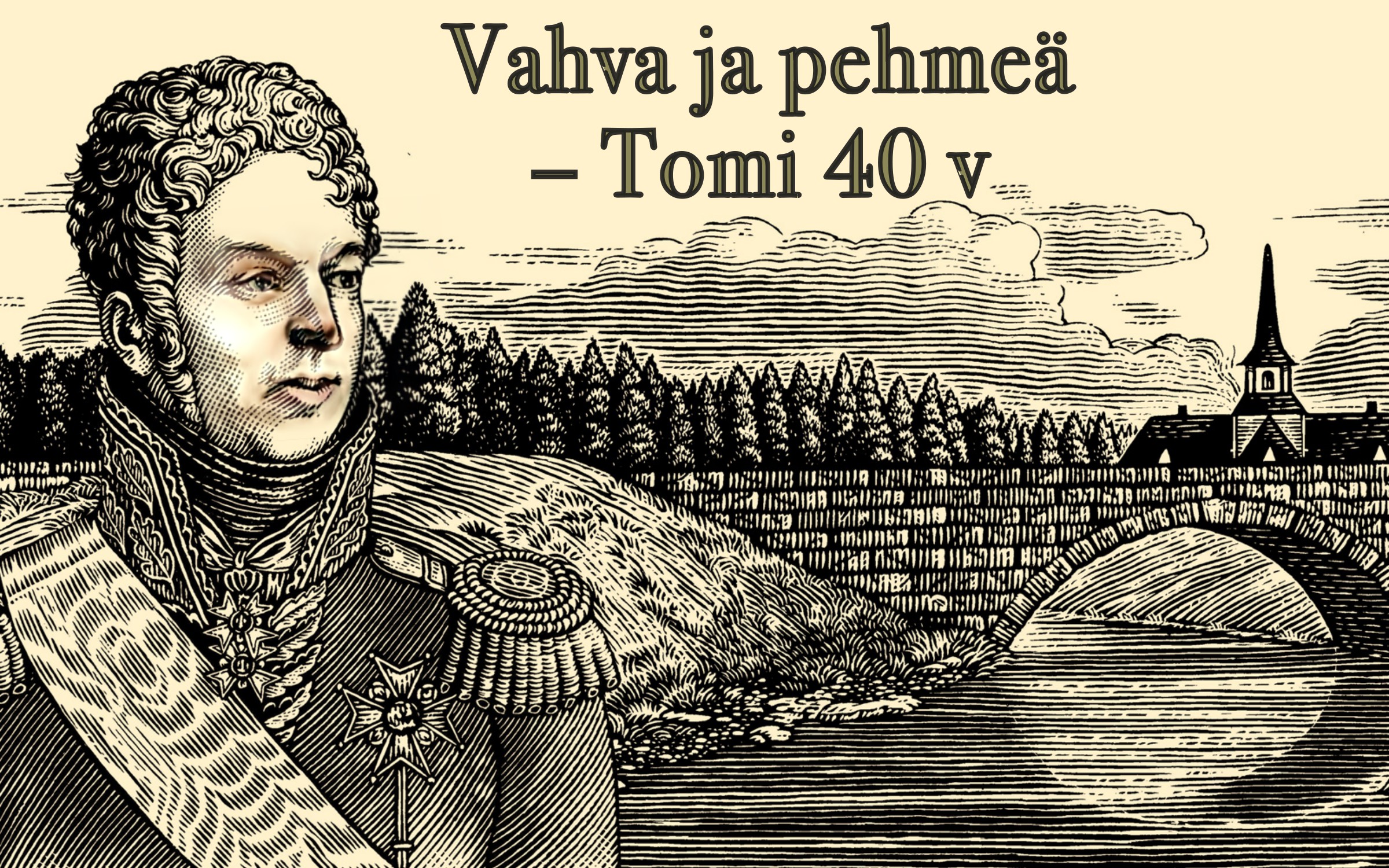 Maineikas sankari, Tomi Tuononen