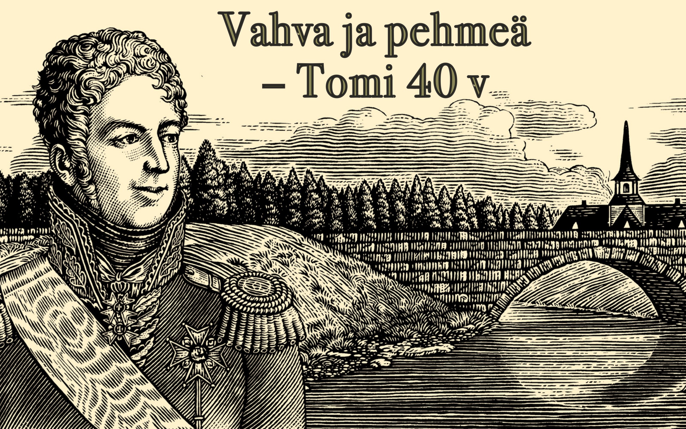 Maineikas sotasankari, eversti Johan August Sandels